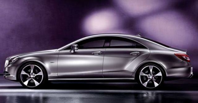 2012 M-Benz CLS-Class CLS350 BlueEFFICIENCY  第7張相片
