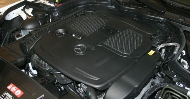 2012 M-Benz E-Class Cabriolet E350 BlueEFFICIENCY  第10張相片