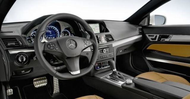 2012 M-Benz E-Class Coupe E350 BlueEFFICIENCY  第5張相片