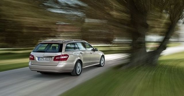 2012 M-Benz E-Class Estate E250 BlueEFFICIENCY  第5張相片