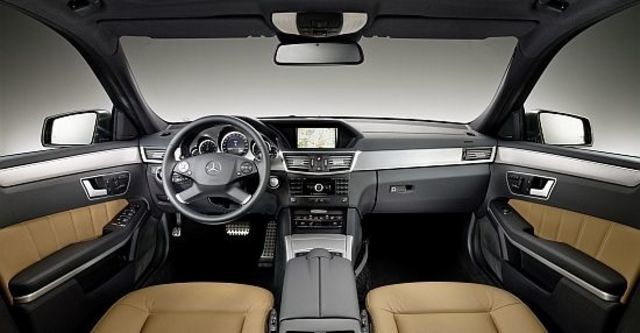 2012 M-Benz E-Class Estate E250 BlueEFFICIENCY  第10張相片