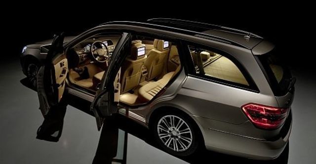 2012 M-Benz E-Class Estate E250 BlueEFFICIENCY  第12張相片