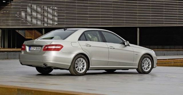 2012 M-Benz E-Class Sedan E220 CDI BlueEFFICIENCY Elegance  第3張相片