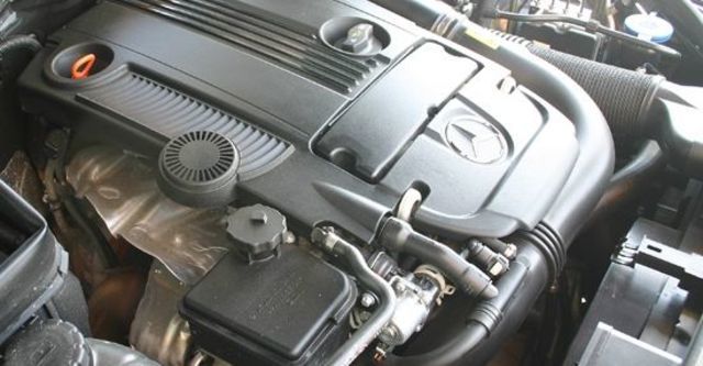 2012 M-Benz E-Class Sedan E250 BlueEFFICIENCY Avantgarde  第8張相片