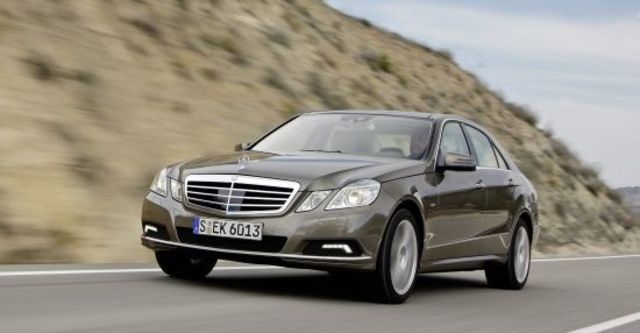2012 M-Benz E-Class Sedan E300 Elegance  第2張相片