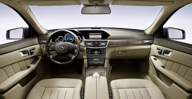 2012 M-Benz E-Class Sedan E300 Elegance  第6張相片