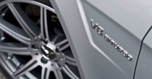 2012 M-Benz E-Class Sedan E63 AMG  第9張相片
