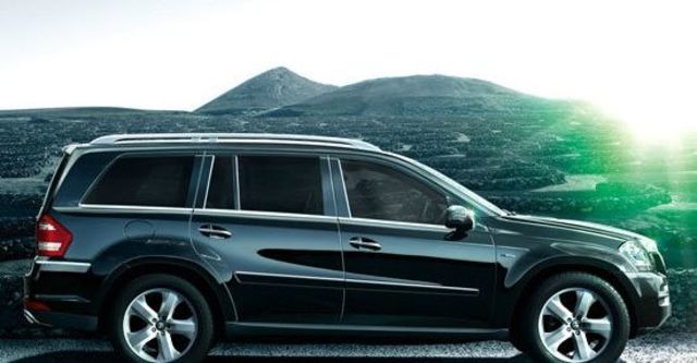 2012 M-Benz GL-Class GL350 CDI 4MATIC  第7張相片
