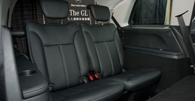 2012 M-Benz GL-Class GL350 CDI 4MATIC  第11張相片