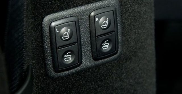 2012 M-Benz GL-Class GL350 CDI 4MATIC  第13張相片