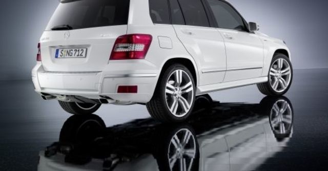 2012 M-Benz GLK-Class GLK220 CDI 4MATIC BlueEFFICIENCY  第3張相片