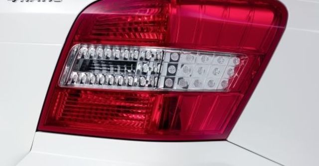 2012 M-Benz GLK-Class GLK220 CDI 4MATIC BlueEFFICIENCY  第6張相片