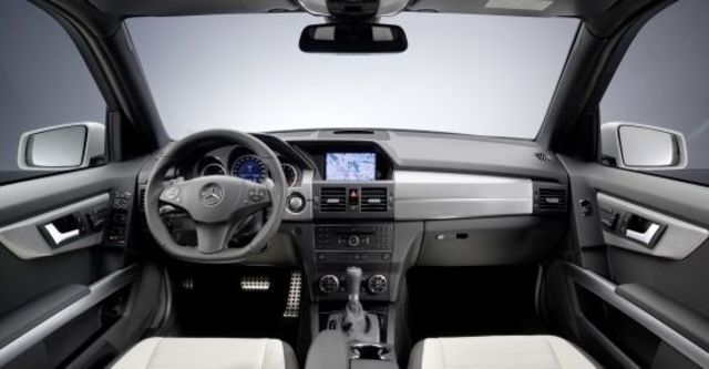 2012 M-Benz GLK-Class GLK220 CDI 4MATIC BlueEFFICIENCY  第7張相片