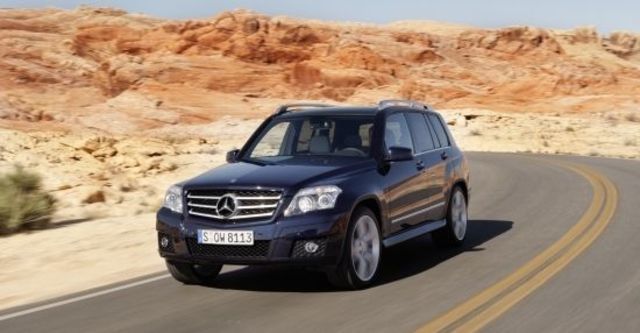 2012 M-Benz GLK-Class GLK300 4MATIC  第2張相片