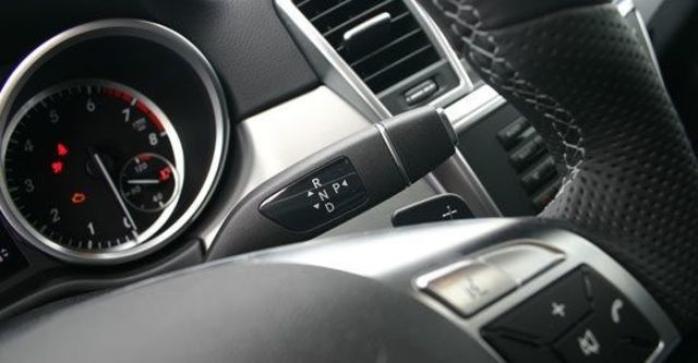 2012 M-Benz M-Class ML350 BlueEFFICIENCY 4MATIC  第10張相片