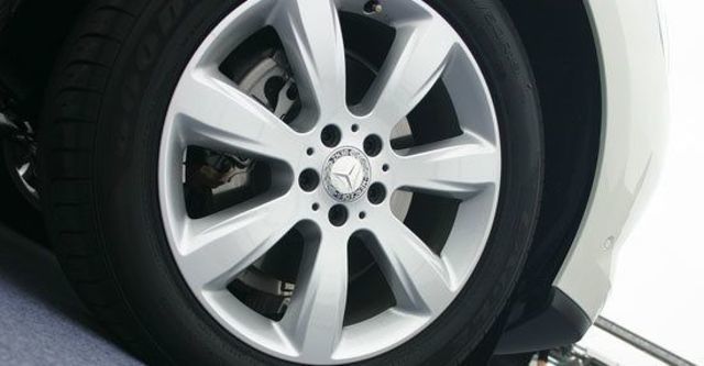 2012 M-Benz M-Class ML350 BlueTEC 4MATIC  第4張相片