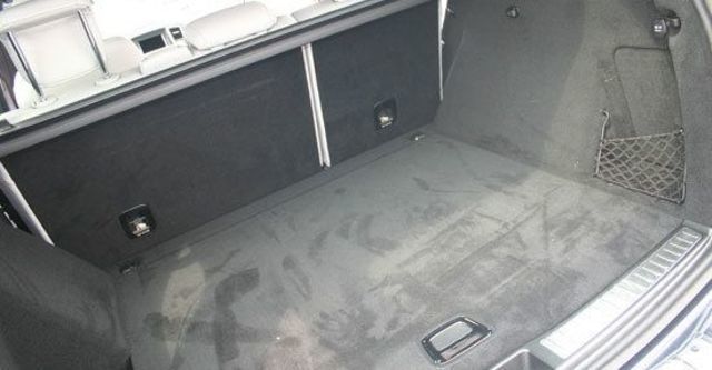 2012 M-Benz M-Class ML350 BlueTEC 4MATIC  第9張相片