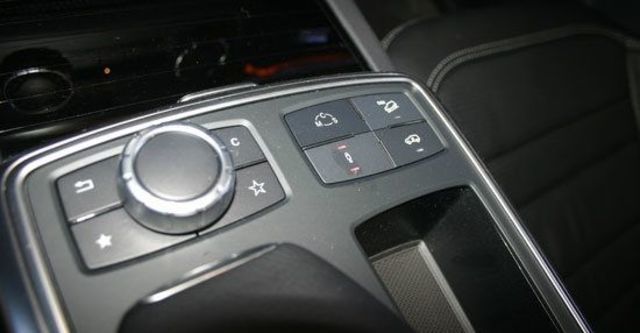 2012 M-Benz M-Class ML63 AMG  第8張相片