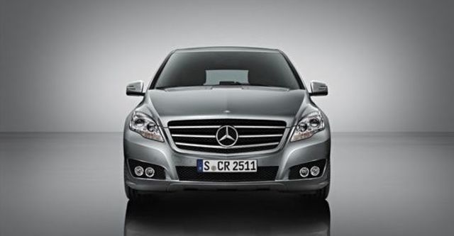 2012 M-Benz R-Class R350 CDI 4MATIC L  第5張相片