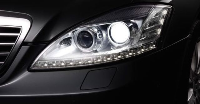 2012 M-Benz S-Class S350 L BlueEFFICIENCY  第5張相片