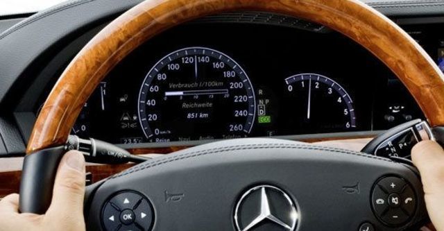 2012 M-Benz S-Class S350 L BlueEFFICIENCY  第6張相片