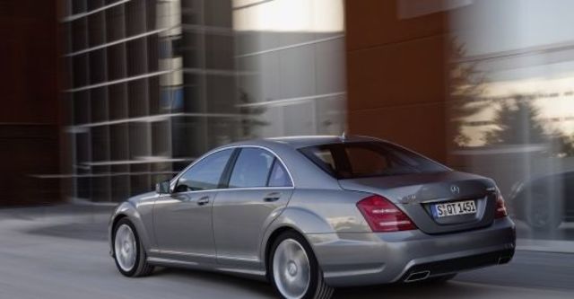 2012 M-Benz S-Class S500 L BlueEFFICIENCY  第5張相片