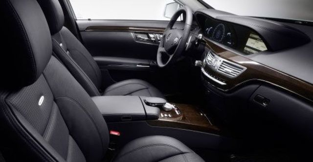 2012 M-Benz S-Class S63L AMG  第6張相片