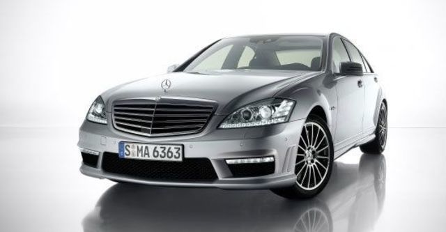 2012 M-Benz S-Class S63L AMG  第8張相片