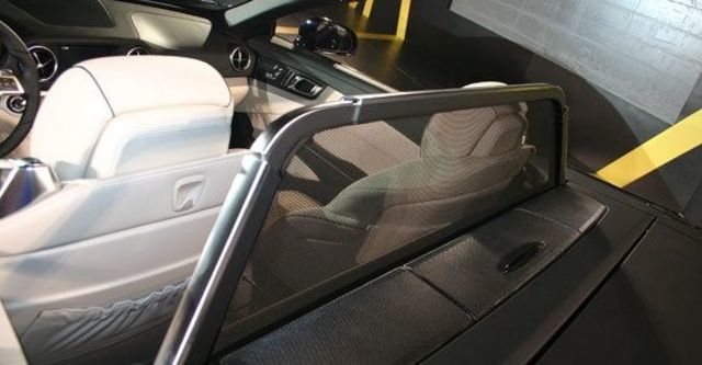 2012 M-Benz SL-Class SL350 BlueEFFICIENCY  第6張相片