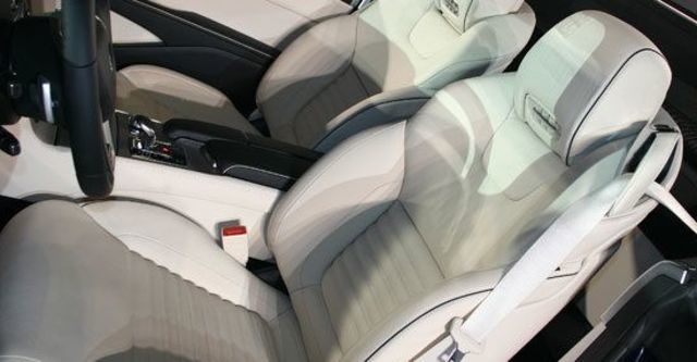 2012 M-Benz SL-Class SL350 BlueEFFICIENCY  第11張相片