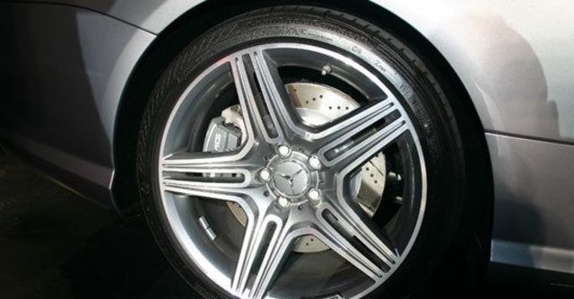 2012 M-Benz SL-Class SL63 AMG  第8張相片