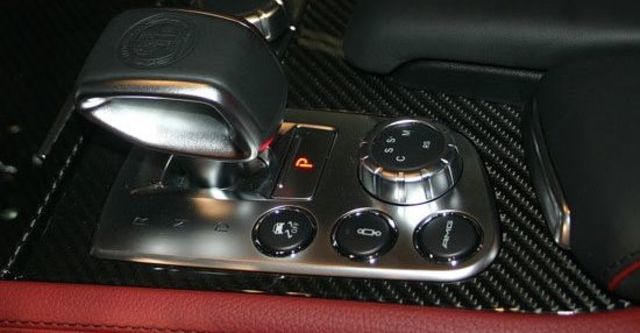 2012 M-Benz SL-Class SL63 AMG  第14張相片