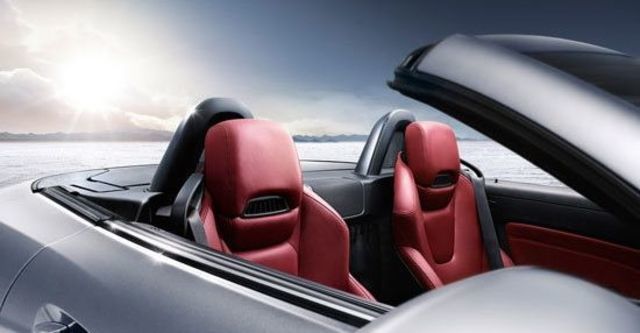 2012 M-Benz SLK-Class SLK350 BlueEFFICIENCY  第5張相片