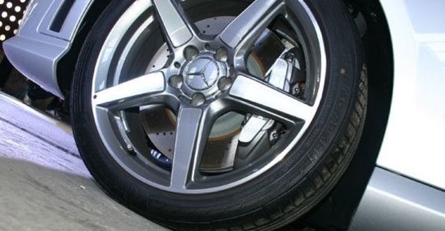 2012 M-Benz SLK-Class SLK55 AMG  第5張相片