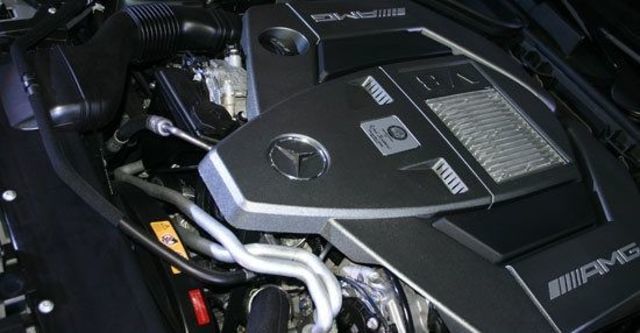 2012 M-Benz SLK-Class SLK55 AMG  第6張相片