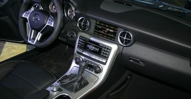 2012 M-Benz SLK-Class SLK55 AMG  第7張相片