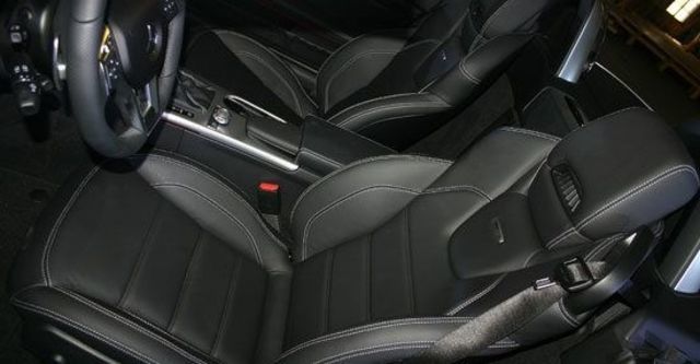 2012 M-Benz SLK-Class SLK55 AMG  第8張相片