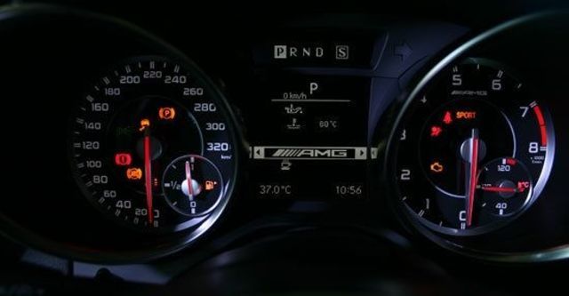 2012 M-Benz SLK-Class SLK55 AMG  第9張相片