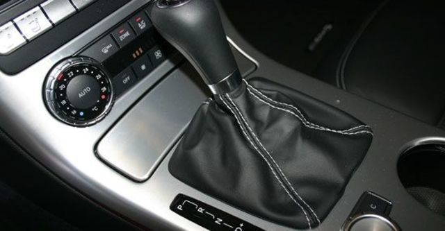 2012 M-Benz SLK-Class SLK55 AMG  第10張相片