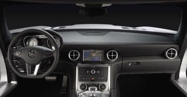 2012 M-Benz SLS AMG 6.3  第6張相片