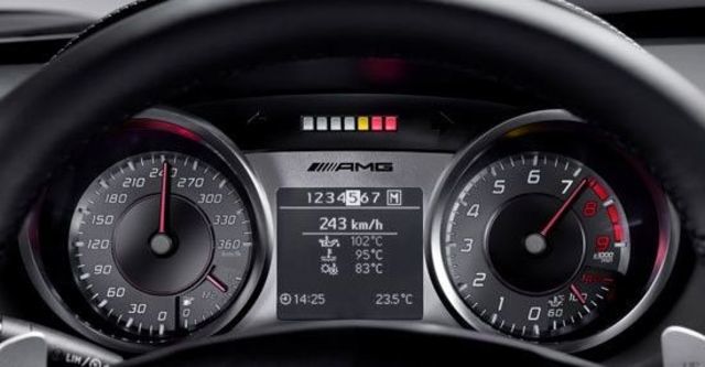 2012 M-Benz SLS AMG Roadster 6.3  第8張相片
