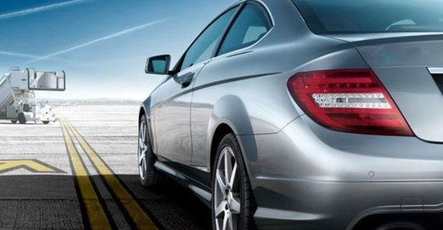 2011 M-Benz C-Class Coupe C180 BlueEFFICIENCY  第3張相片