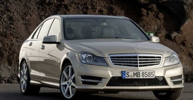 2011 M-Benz C-Class Sedan C220 CDI  BlueEFFICIENCY Classic  第1張相片