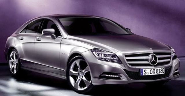 2011 M-Benz CLS-Class CLS350 BlueEFFICIENCY  第6張相片