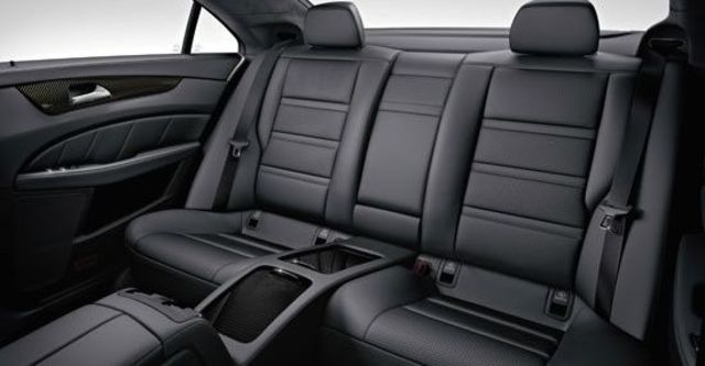 2011 M-Benz CLS-Class CLS63 AMG  第5張相片