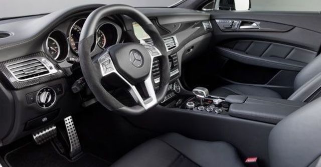 2011 M-Benz CLS-Class CLS63 AMG  第6張相片