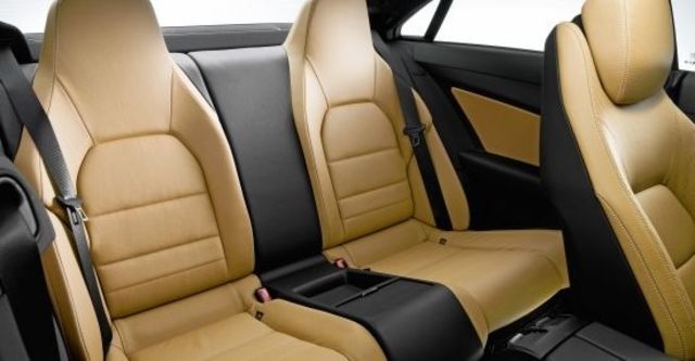 2011 M-Benz E-Class Coupe E350 Avantgarde  第7張相片