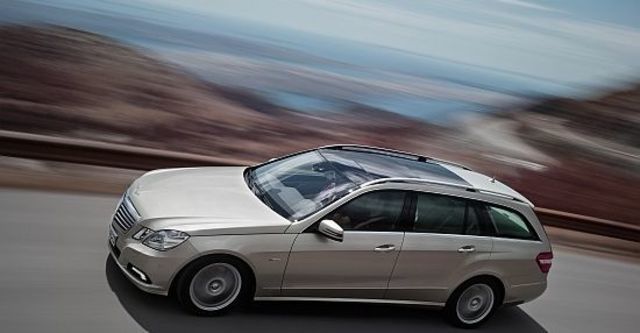 2011 M-Benz E-Class Estate E250 CGI Avantgarde  第4張相片