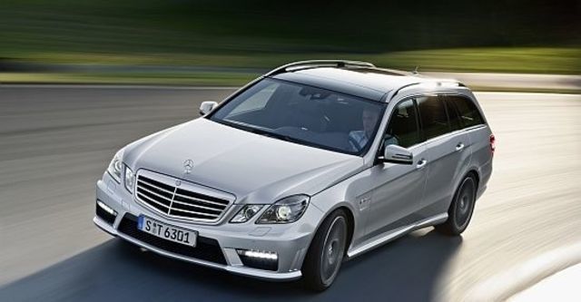2011 M-Benz E-Class Estate E63 AMG  第1張相片