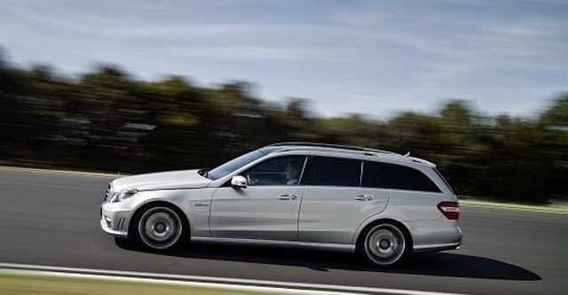 2011 M-Benz E-Class Estate E63 AMG  第7張相片